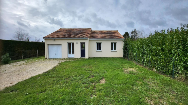 Ma-Cabane - Vente Maison La Roche-Posay, 92 m²