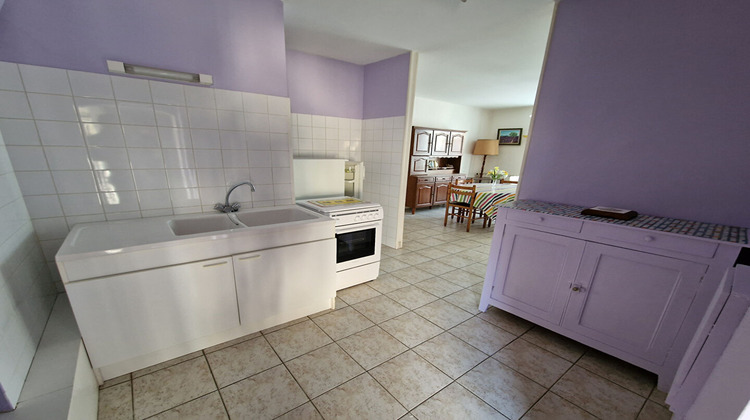 Ma-Cabane - Vente Maison LA ROCHE-POSAY, 210 m²