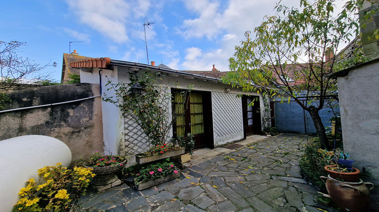 Ma-Cabane - Vente Maison LA ROCHE-POSAY, 210 m²