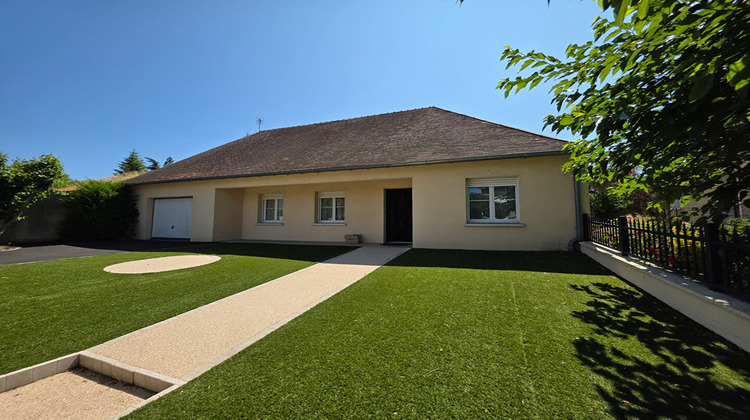 Ma-Cabane - Vente Maison LA ROCHE-POSAY, 121 m²