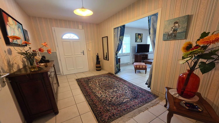 Ma-Cabane - Vente Maison LA ROCHE-POSAY, 121 m²