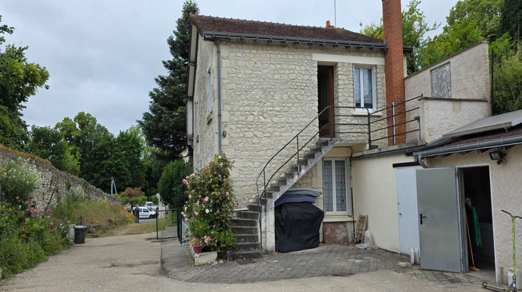 Ma-Cabane - Vente Maison LA ROCHE-POSAY, 97 m²