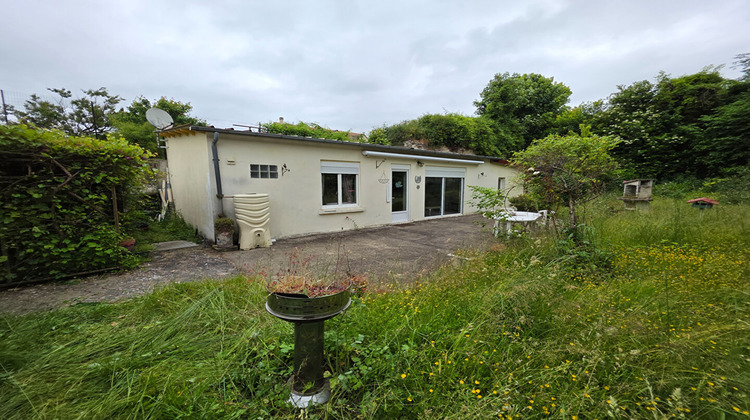 Ma-Cabane - Vente Maison LA ROCHE-POSAY, 97 m²