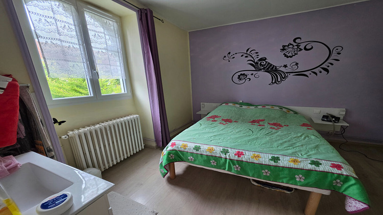 Ma-Cabane - Vente Maison LA ROCHE-POSAY, 97 m²