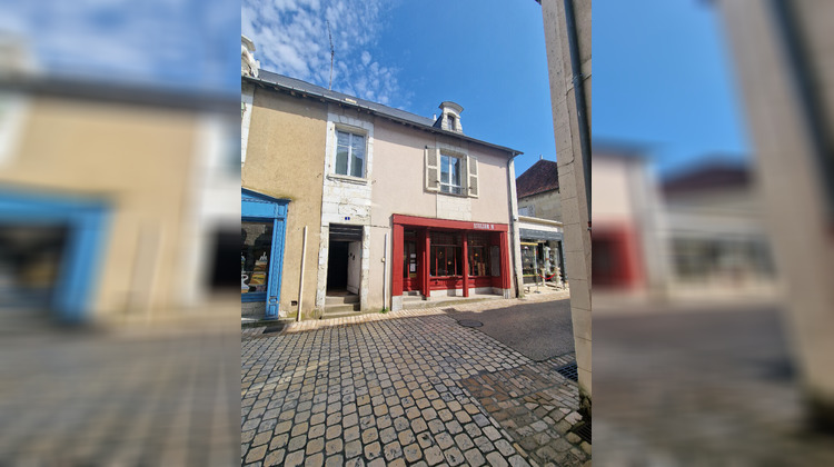 Ma-Cabane - Vente Maison LA ROCHE-POSAY, 0 m²