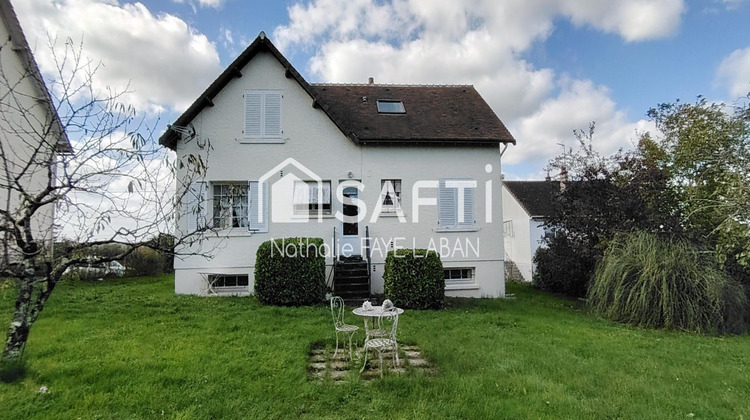 Ma-Cabane - Vente Maison La Roche-Posay, 136 m²