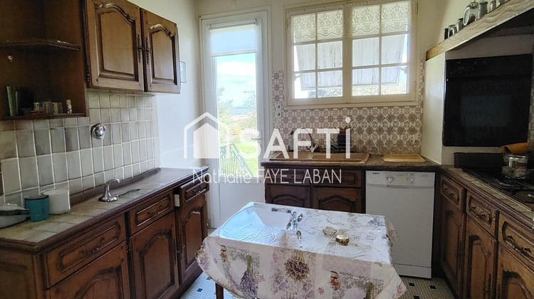 Ma-Cabane - Vente Maison La Roche-Posay, 136 m²