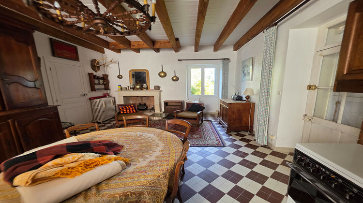 Ma-Cabane - Vente Maison LA ROCHE-POSAY, 240 m²