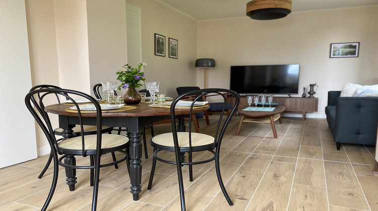 Ma-Cabane - Vente Maison LA ROCHE-POSAY, 117 m²