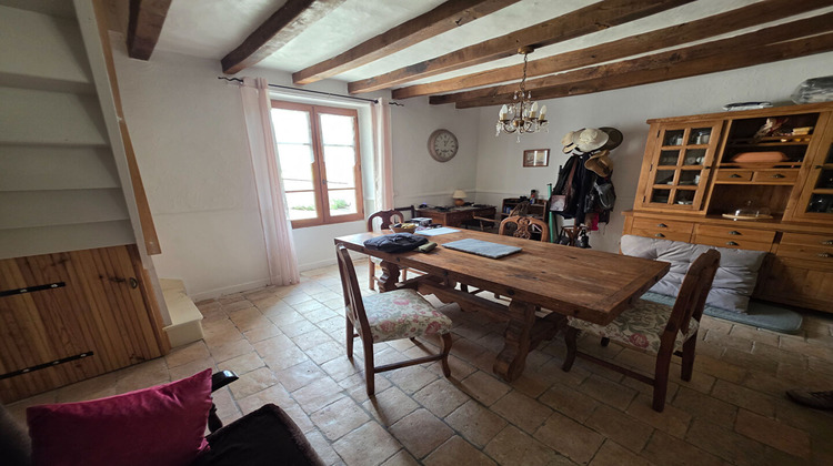 Ma-Cabane - Vente Maison LA ROCHE-POSAY, 67 m²