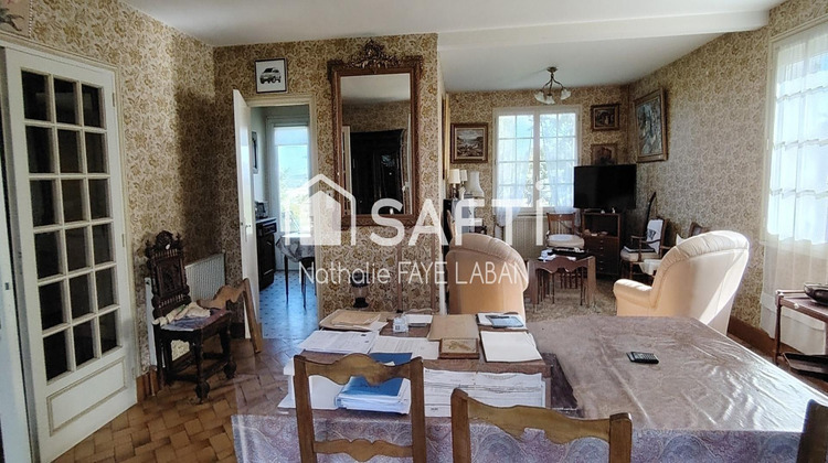 Ma-Cabane - Vente Maison La Roche-Posay, 136 m²