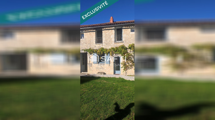 Ma-Cabane - Vente Maison La Roche-Rigault, 160 m²