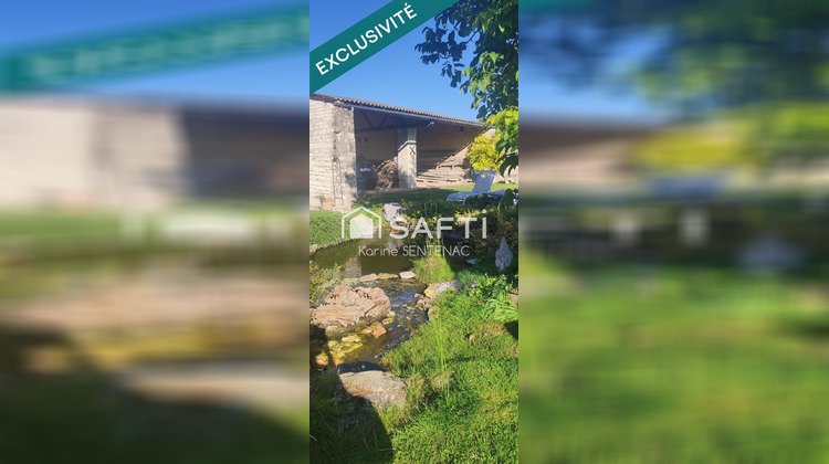 Ma-Cabane - Vente Maison La Roche-Rigault, 160 m²