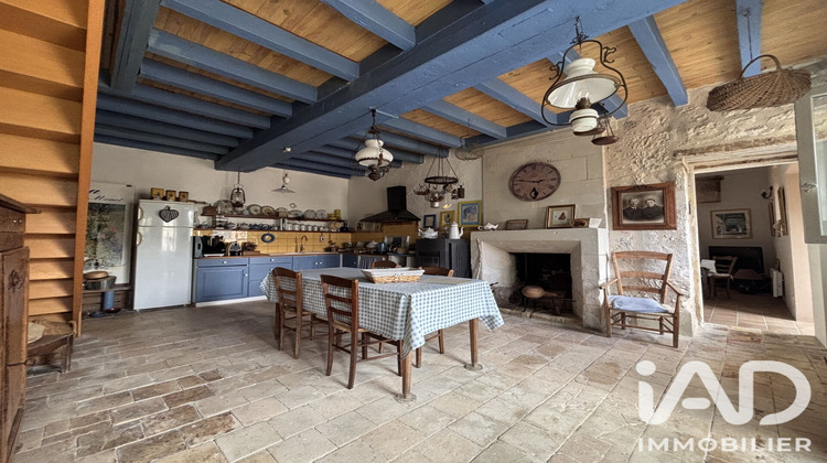 Ma-Cabane - Vente Maison La Roche-Rigault, 142 m²