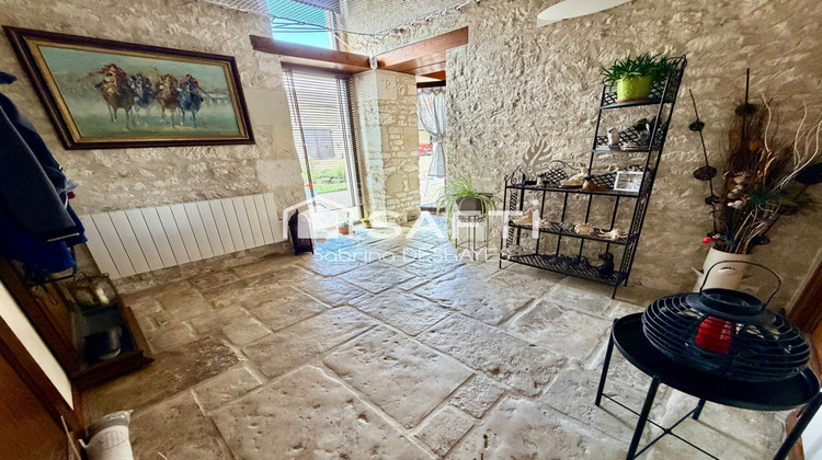 Ma-Cabane - Vente Maison La Roche-Rigault, 125 m²