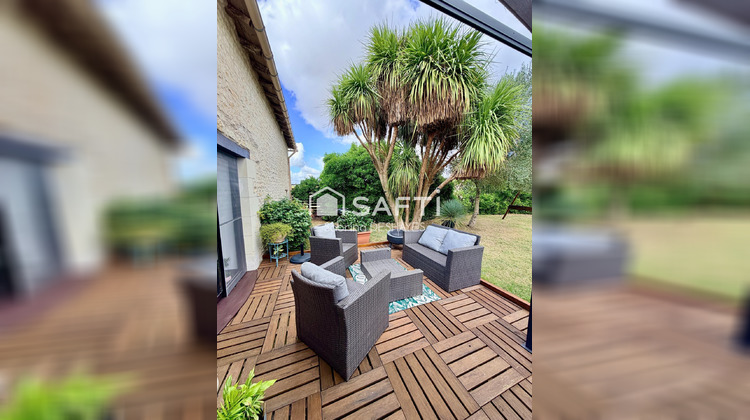 Ma-Cabane - Vente Maison La Roche-Rigault, 125 m²
