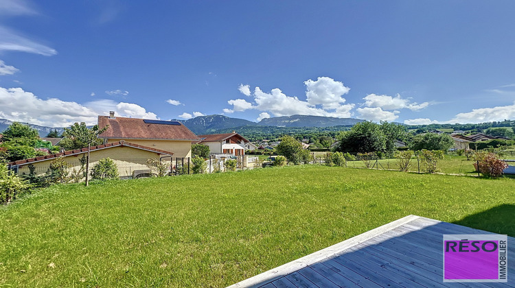 Ma-Cabane - Vente Maison La roche-sur-foron, 111 m²