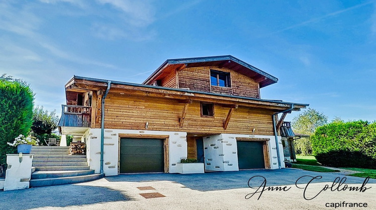 Ma-Cabane - Vente Maison LA ROCHE SUR FORON, 240 m²