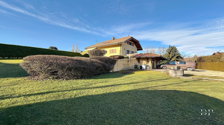 Ma-Cabane - Vente Maison LA ROCHE SUR FORON, 170 m²