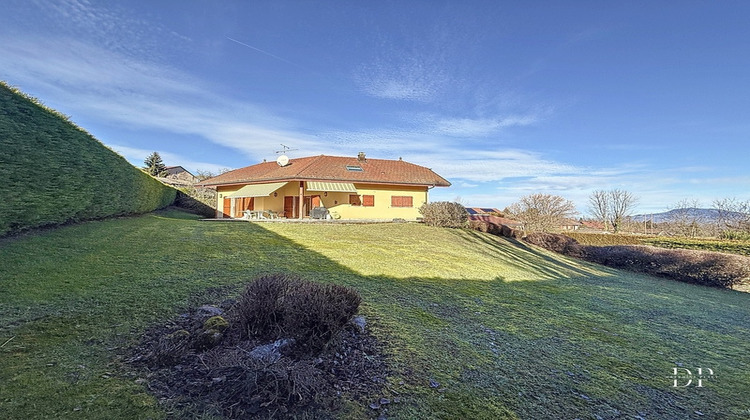 Ma-Cabane - Vente Maison LA ROCHE SUR FORON, 170 m²