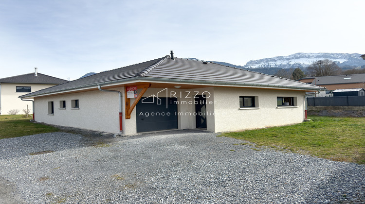 Ma-Cabane - Vente Maison La Roche-sur-Foron, 129 m²