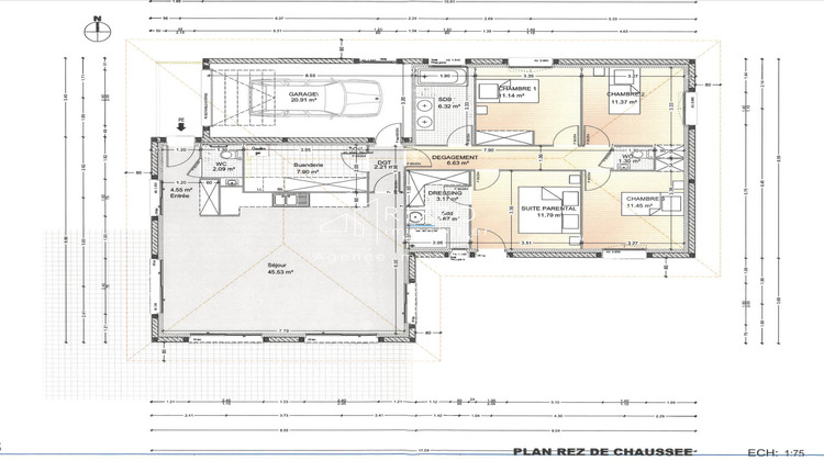 Ma-Cabane - Vente Maison La Roche-sur-Foron, 129 m²