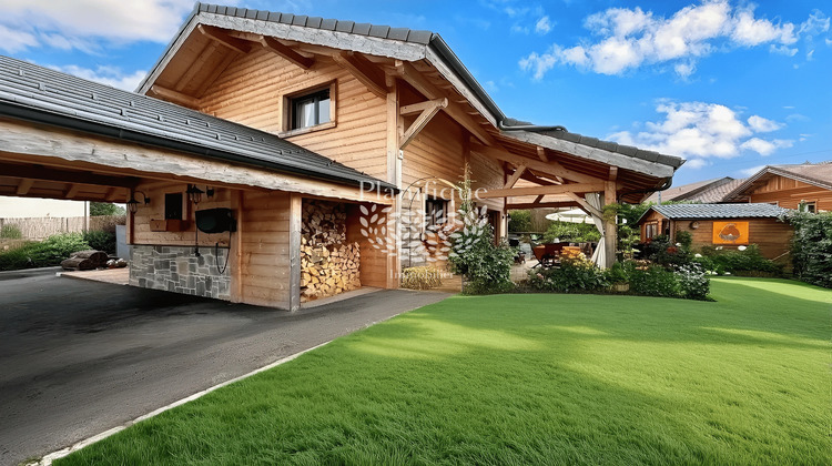 Ma-Cabane - Vente Maison La Roche-sur-Foron, 113 m²