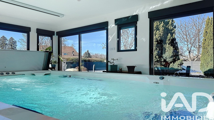 Ma-Cabane - Vente Maison La Roche-sur-Foron, 134 m²