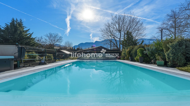 Ma-Cabane - Vente Maison La Roche-sur-Foron, 215 m²