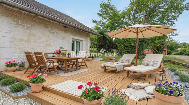 Ma-Cabane - Vente Maison La Roche-sur-Foron, 54 m²