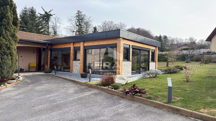 Ma-Cabane - Vente Maison LA ROCHE-SUR-FORON, 134 m²