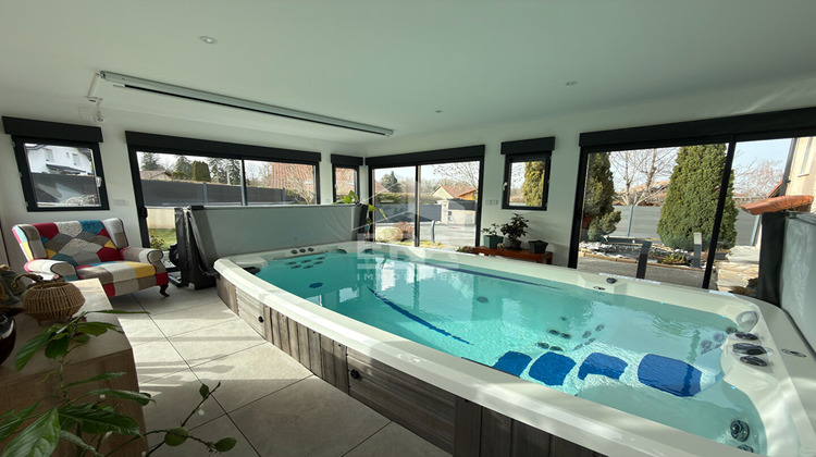 Ma-Cabane - Vente Maison LA ROCHE-SUR-FORON, 134 m²