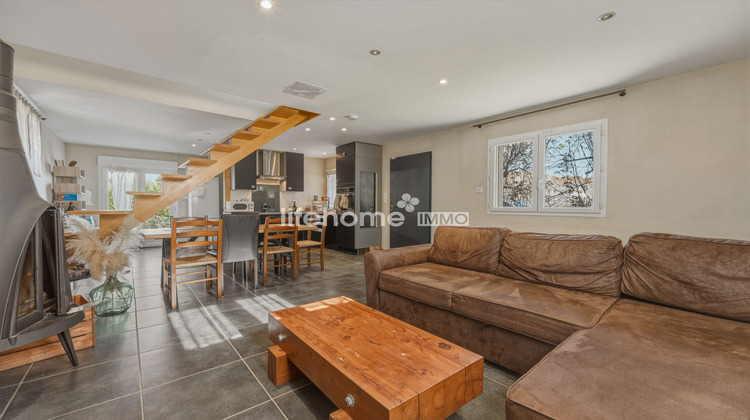 Ma-Cabane - Vente Maison La Roche-sur-Foron, 54 m²