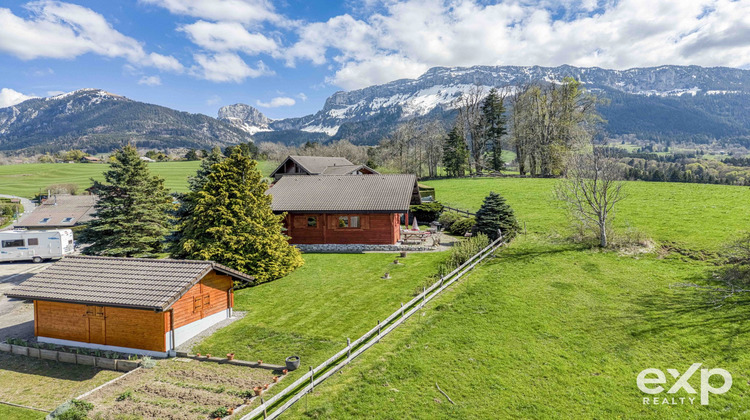 Ma-Cabane - Vente Maison La Roche-sur-Foron, 110 m²