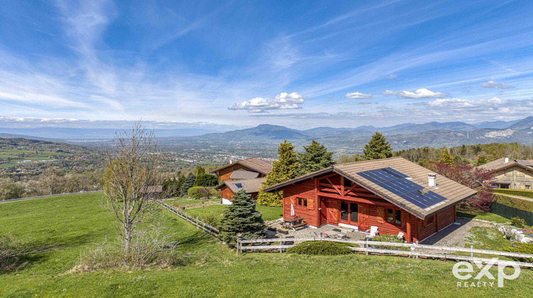 Ma-Cabane - Vente Maison La Roche-sur-Foron, 110 m²