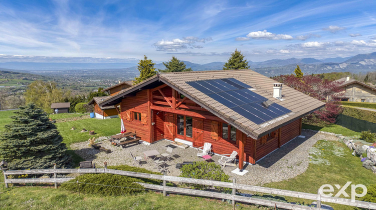 Ma-Cabane - Vente Maison La Roche-sur-Foron, 110 m²