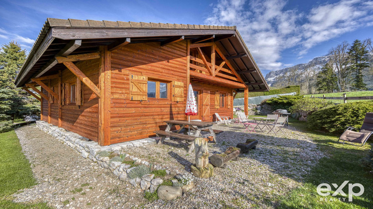 Ma-Cabane - Vente Maison La Roche-sur-Foron, 110 m²