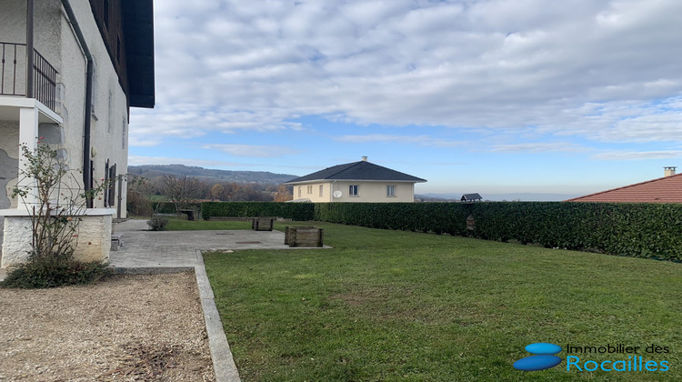 Ma-Cabane - Vente Maison La Roche-sur-Foron, 124 m²
