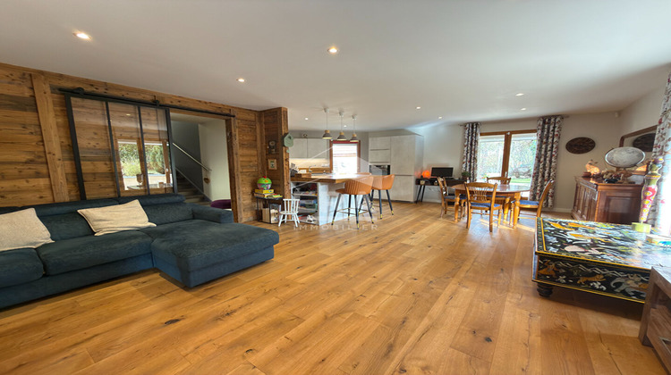 Ma-Cabane - Vente Maison LA ROCHE-SUR-FORON, 134 m²