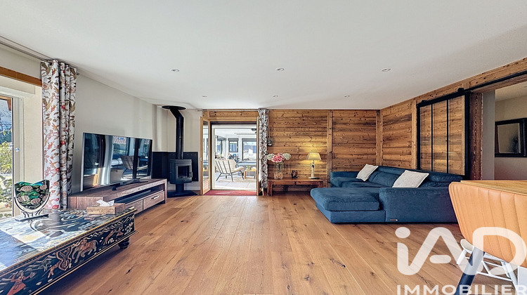 Ma-Cabane - Vente Maison La Roche-sur-Foron, 134 m²