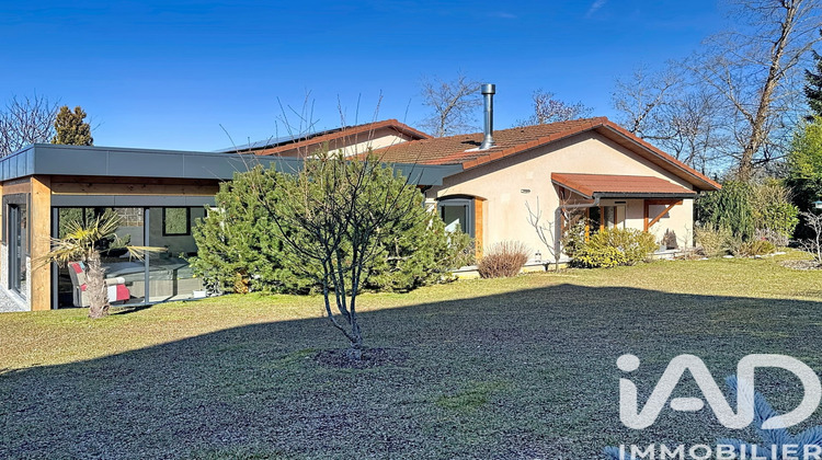 Ma-Cabane - Vente Maison La Roche-sur-Foron, 134 m²