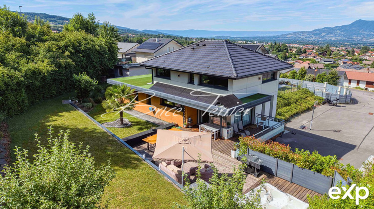 Ma-Cabane - Vente Maison La Roche-sur-Foron, 154 m²