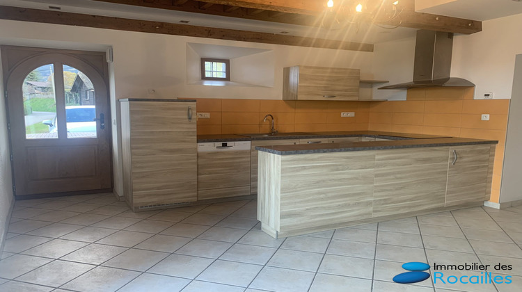 Ma-Cabane - Vente Maison La Roche-sur-Foron, 124 m²