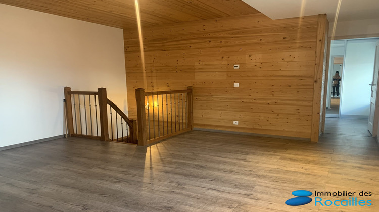 Ma-Cabane - Vente Maison La Roche-sur-Foron, 124 m²