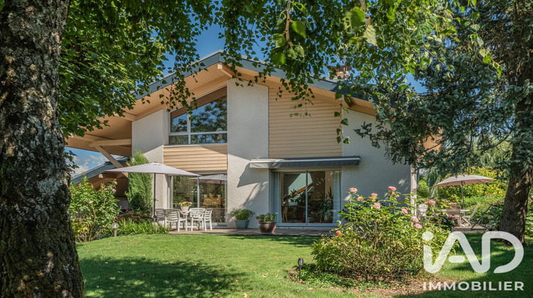 Ma-Cabane - Vente Maison La Roche-sur-Foron, 152 m²