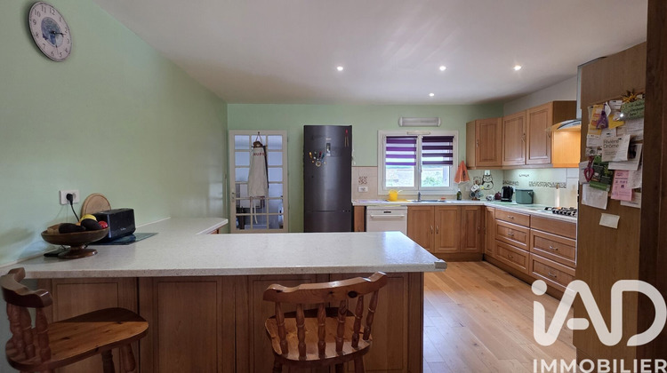 Ma-Cabane - Vente Maison La Roche-sur-Grane, 211 m²