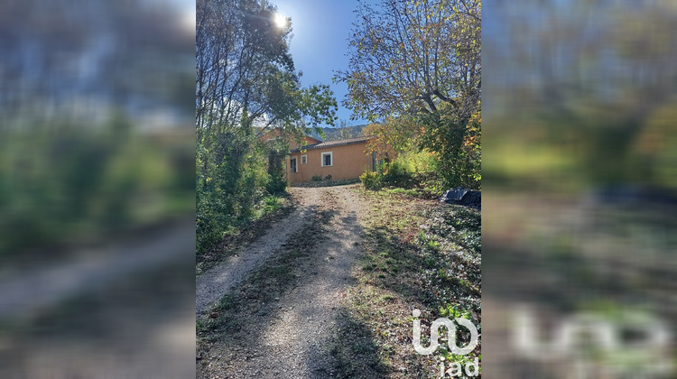 Ma-Cabane - Vente Maison La Roche-sur-le-Buis, 127 m²