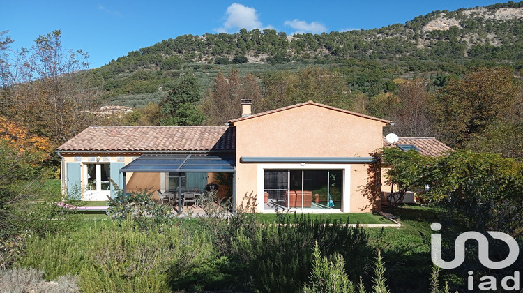 Ma-Cabane - Vente Maison La Roche-sur-le-Buis, 127 m²