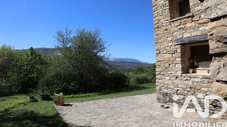 Ma-Cabane - Vente Maison La Roche-sur-le-Buis, 155 m²