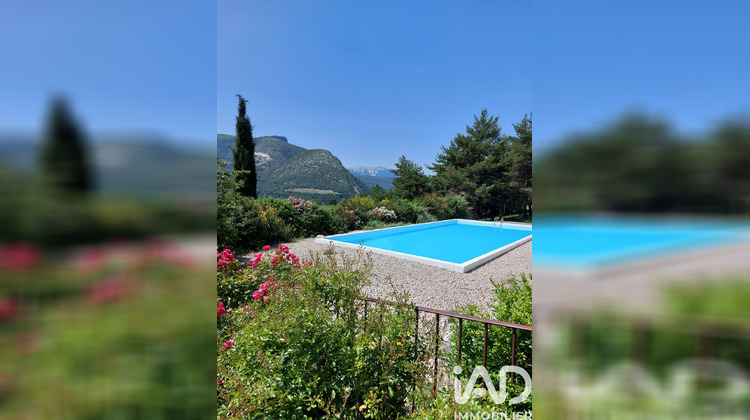 Ma-Cabane - Vente Maison La Roche-sur-le-Buis, 155 m²
